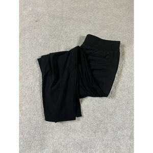 Tommy Bahama Pants Womens Small‎ Arielle Island Zone Performance Ankle Black